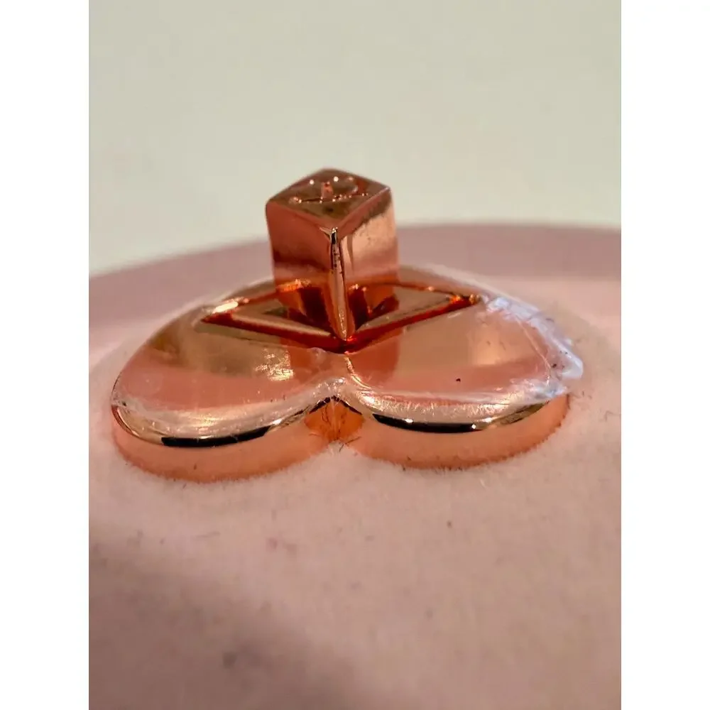 Charlotte Tilbury Pillow Talk Dreams Come True Pink Vanity Case Empty Shell Bag